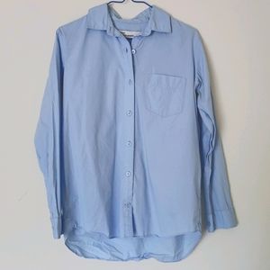 Grana italian poplin cotton shirt